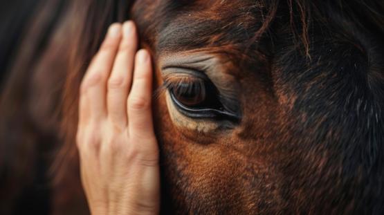 Accompagnement cheval