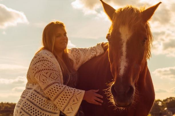 Massage cheval Massage cheval